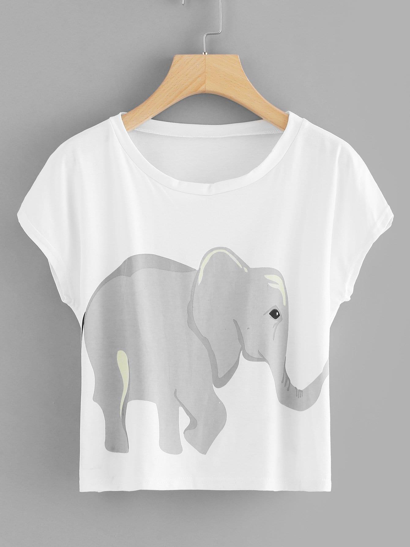 футболка SheIn