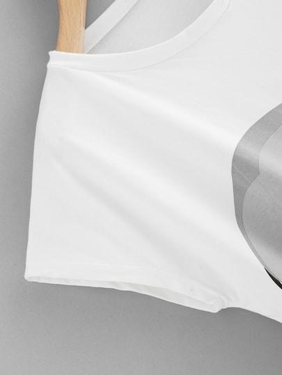 футболка SheIn