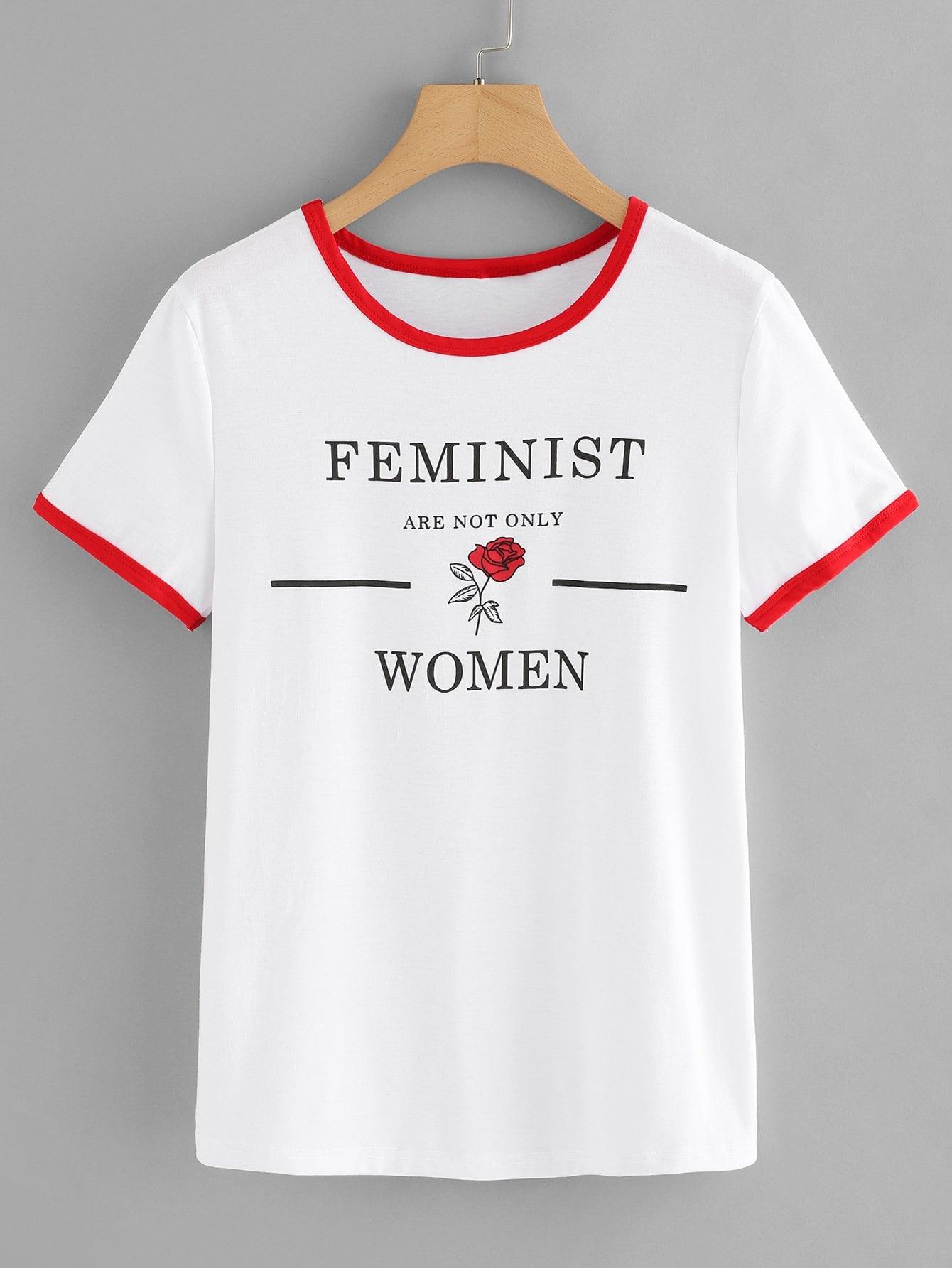 футболка SheIn