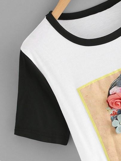 футболка SheIn