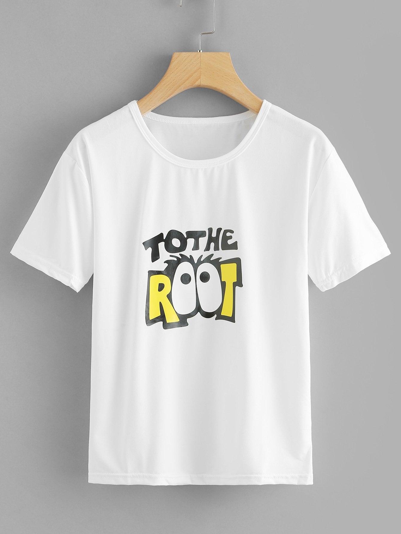 футболка SheIn