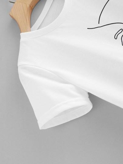 футболка SheIn