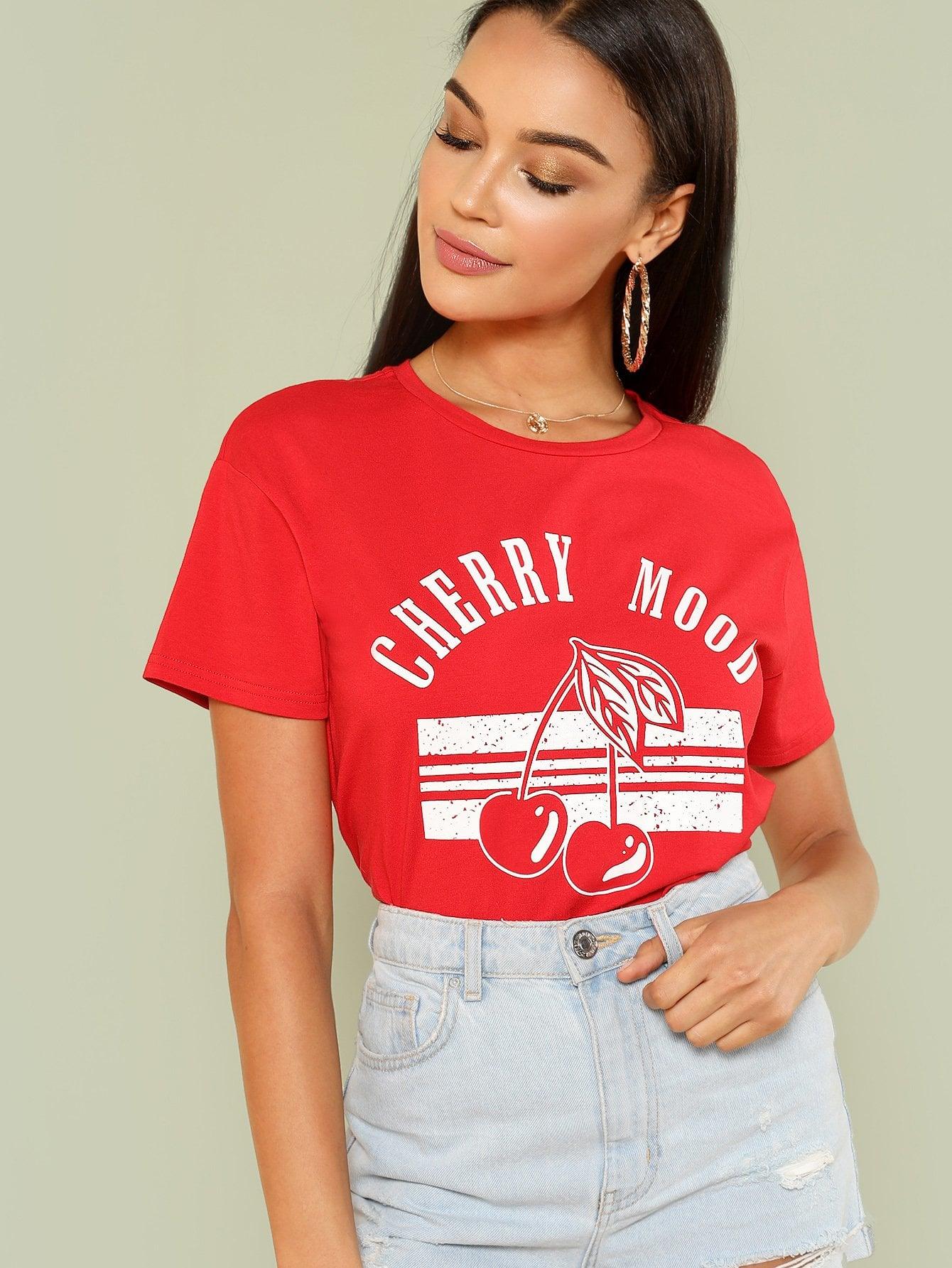 футболка SheIn