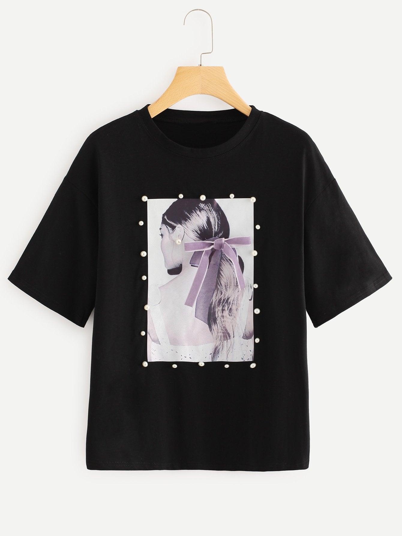 футболка SheIn