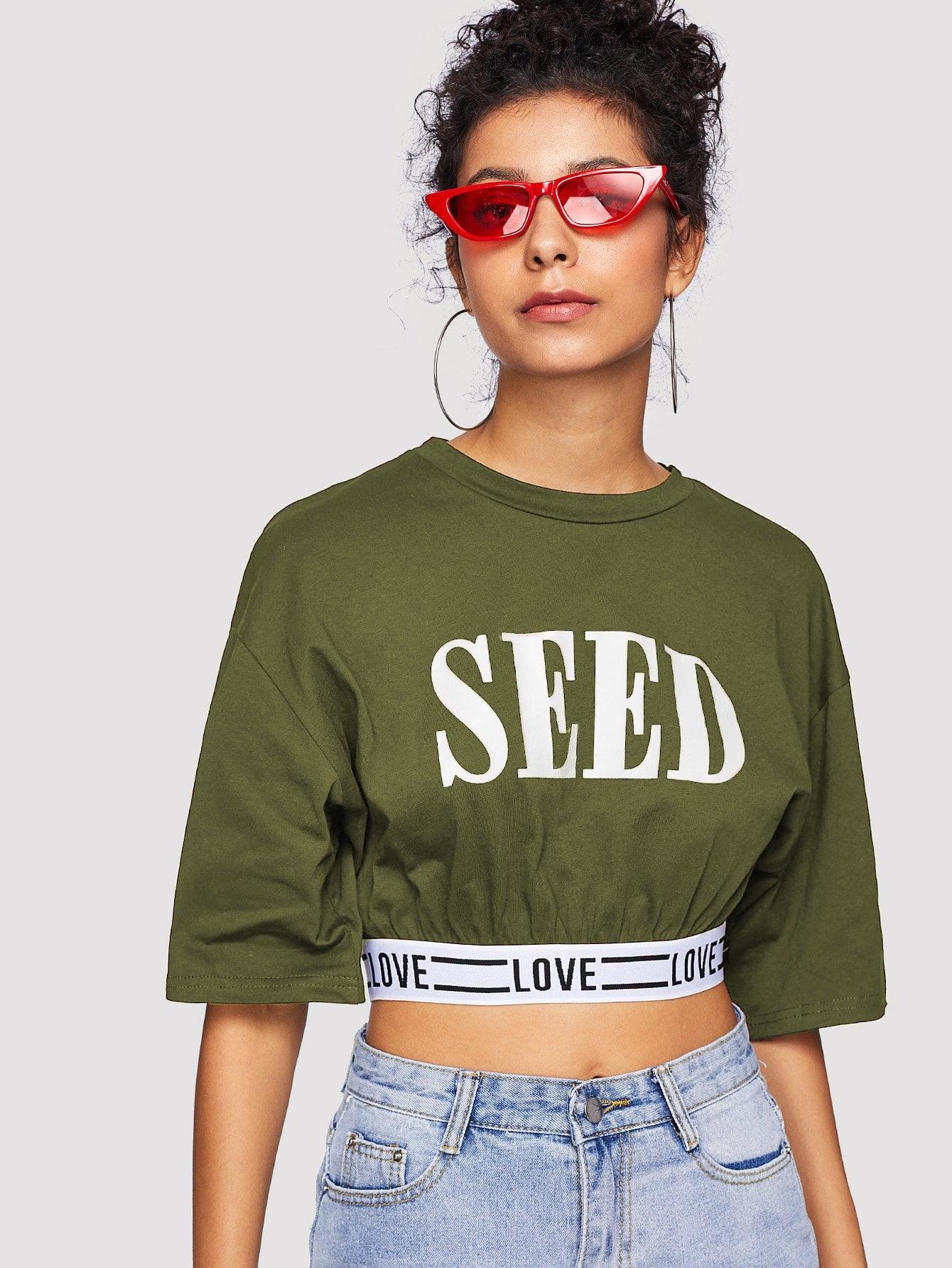 Футболка SheIn