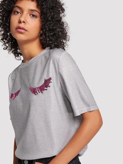 футболка SheIn