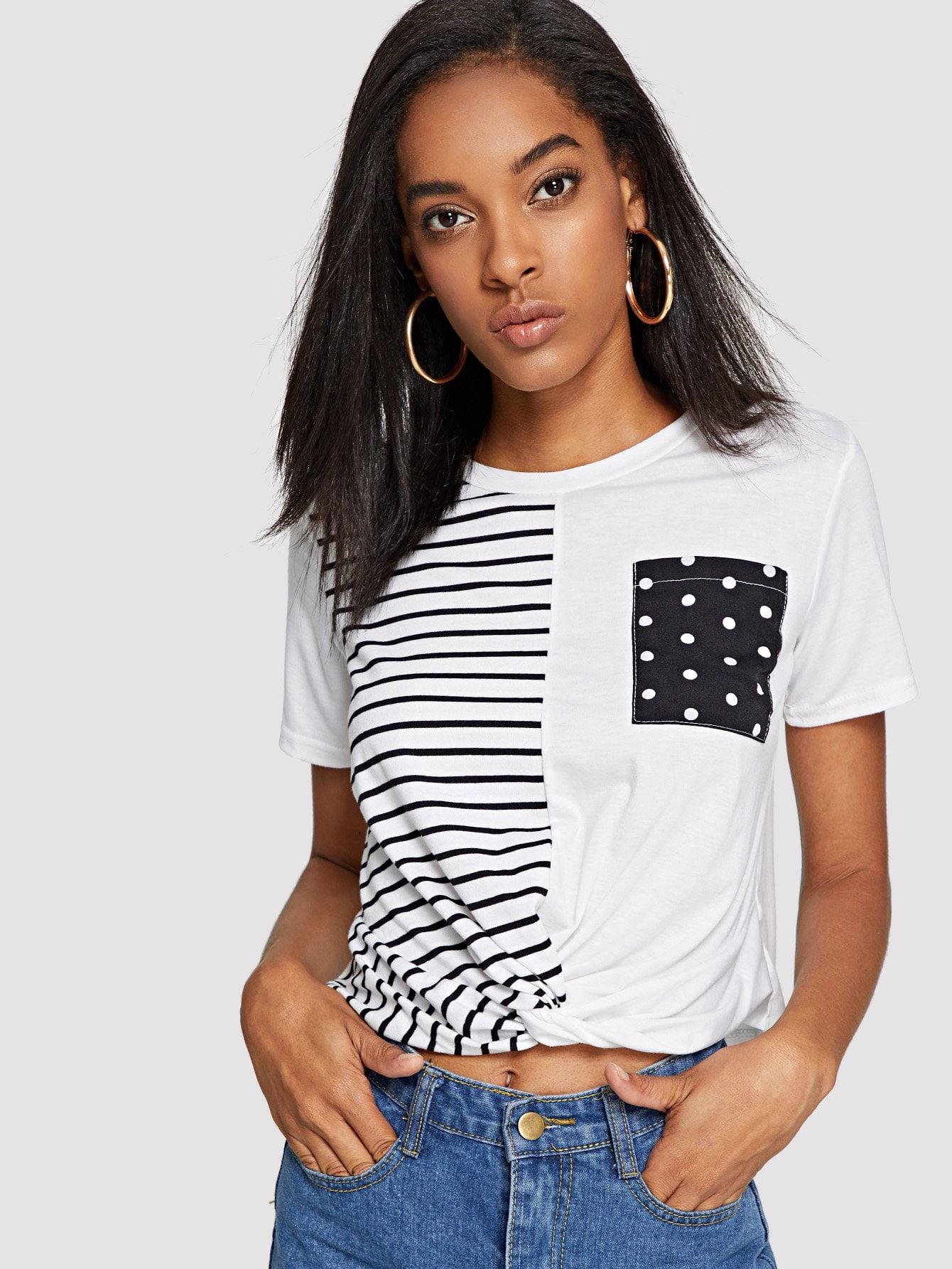 футболка SheIn