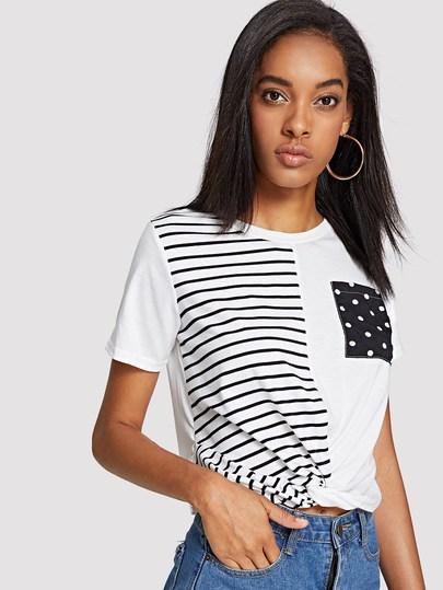 футболка SheIn