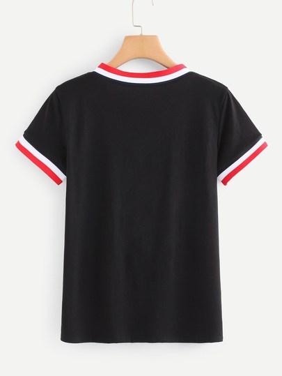 футболка SheIn