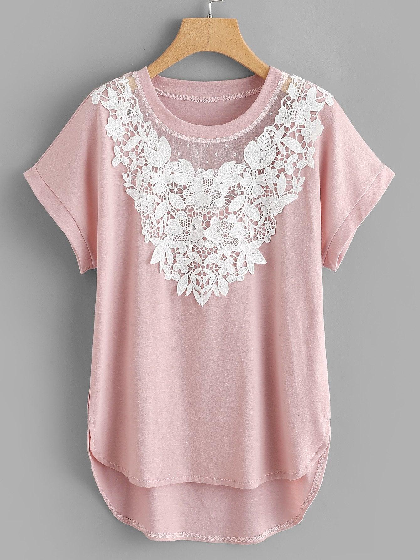 футболка SheIn