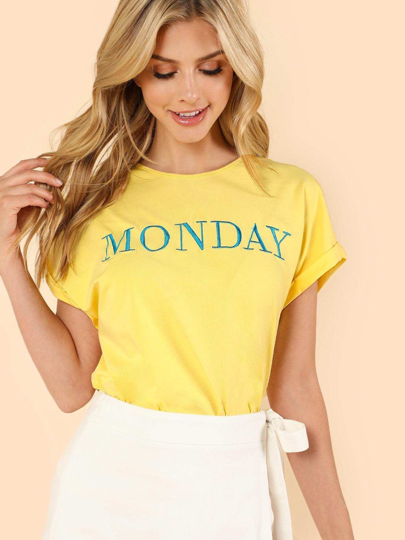 футболка SheIn