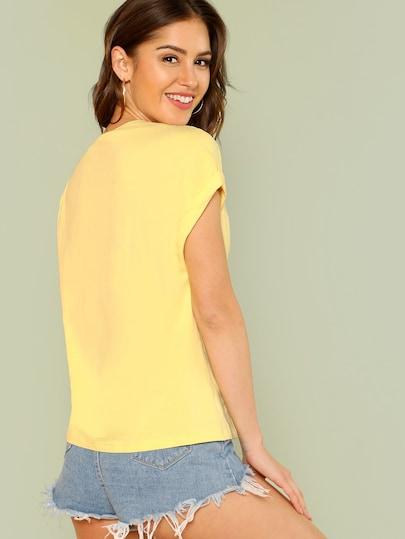 футболка SheIn