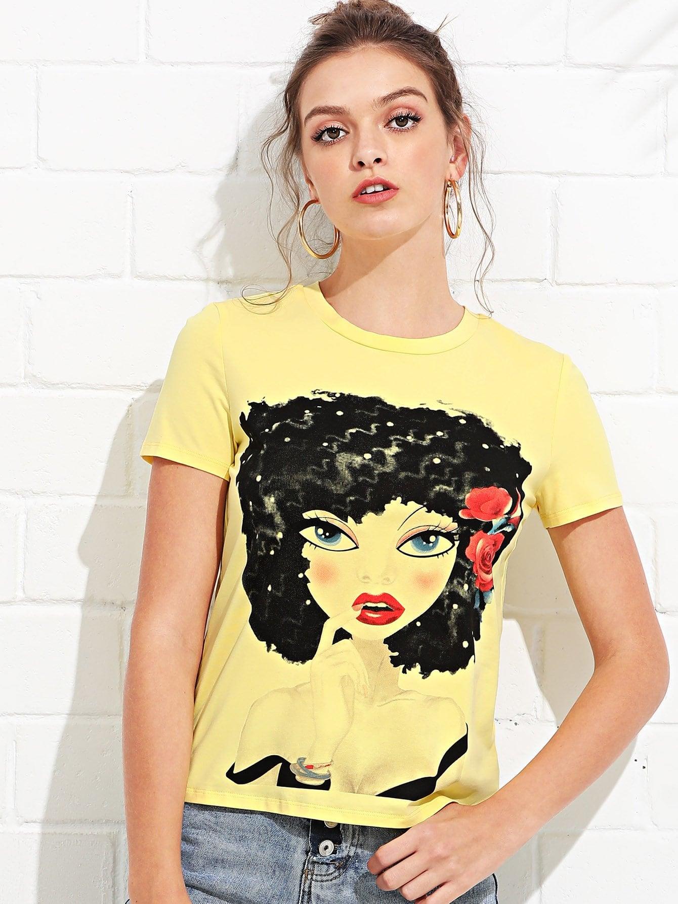 футболка SheIn