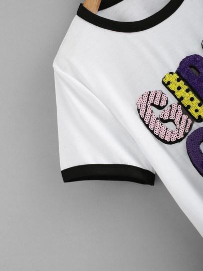 футболка SheIn