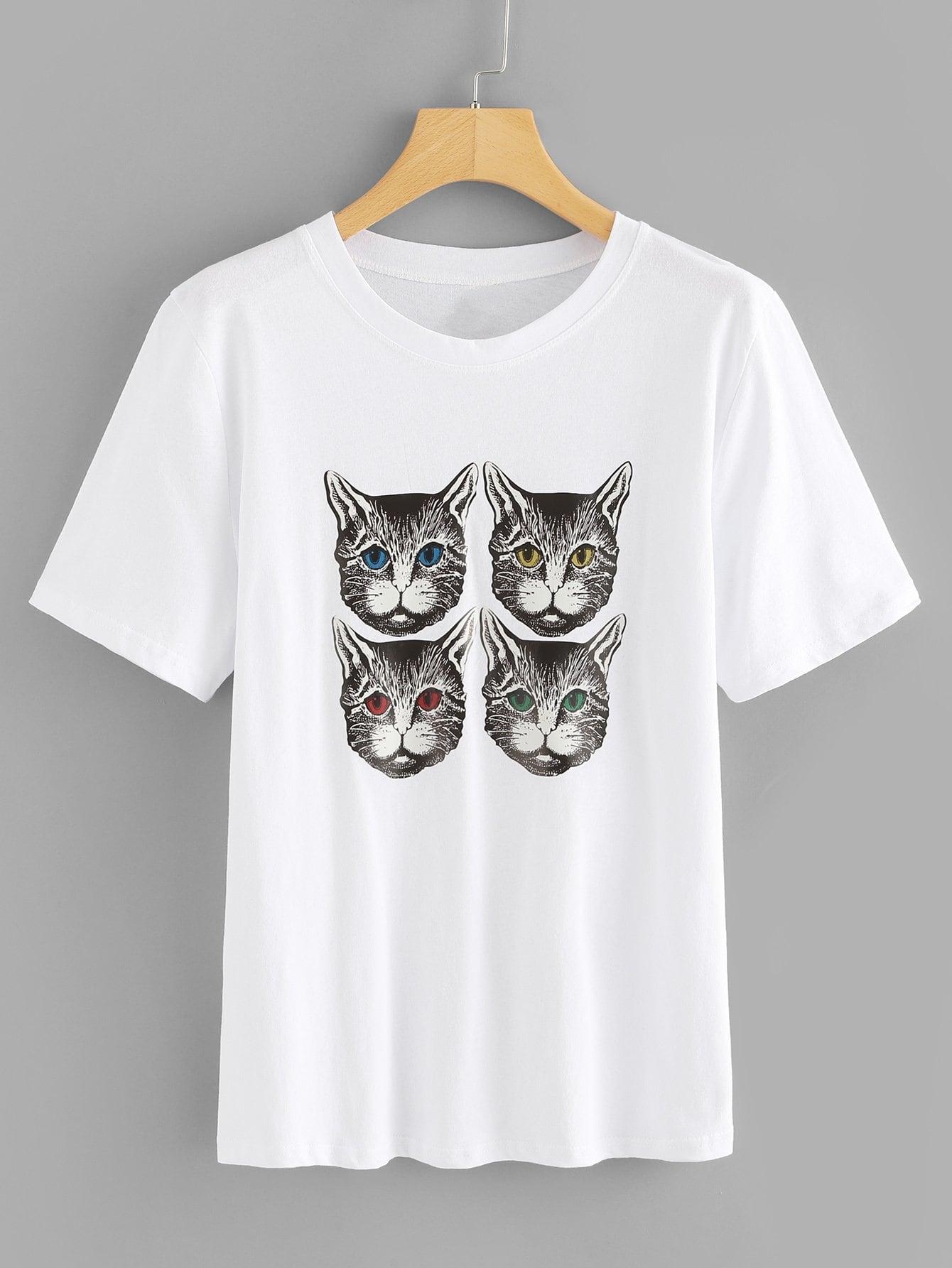 футболка SheIn