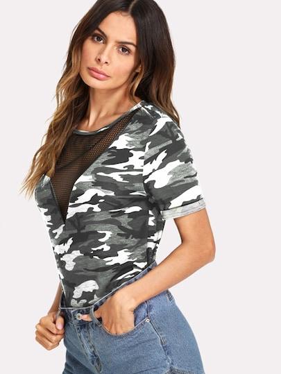 футболка SheIn