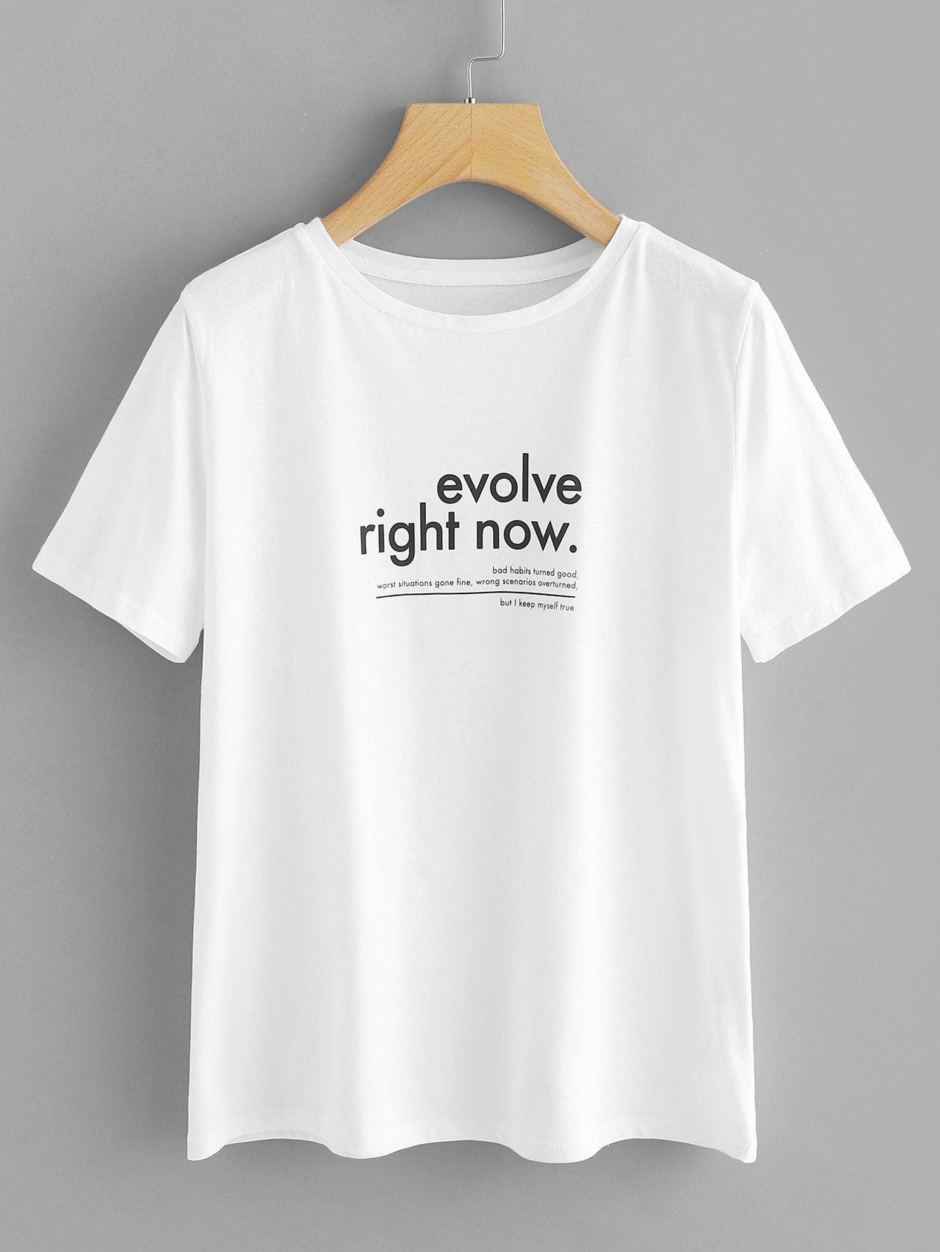 футболка SheIn