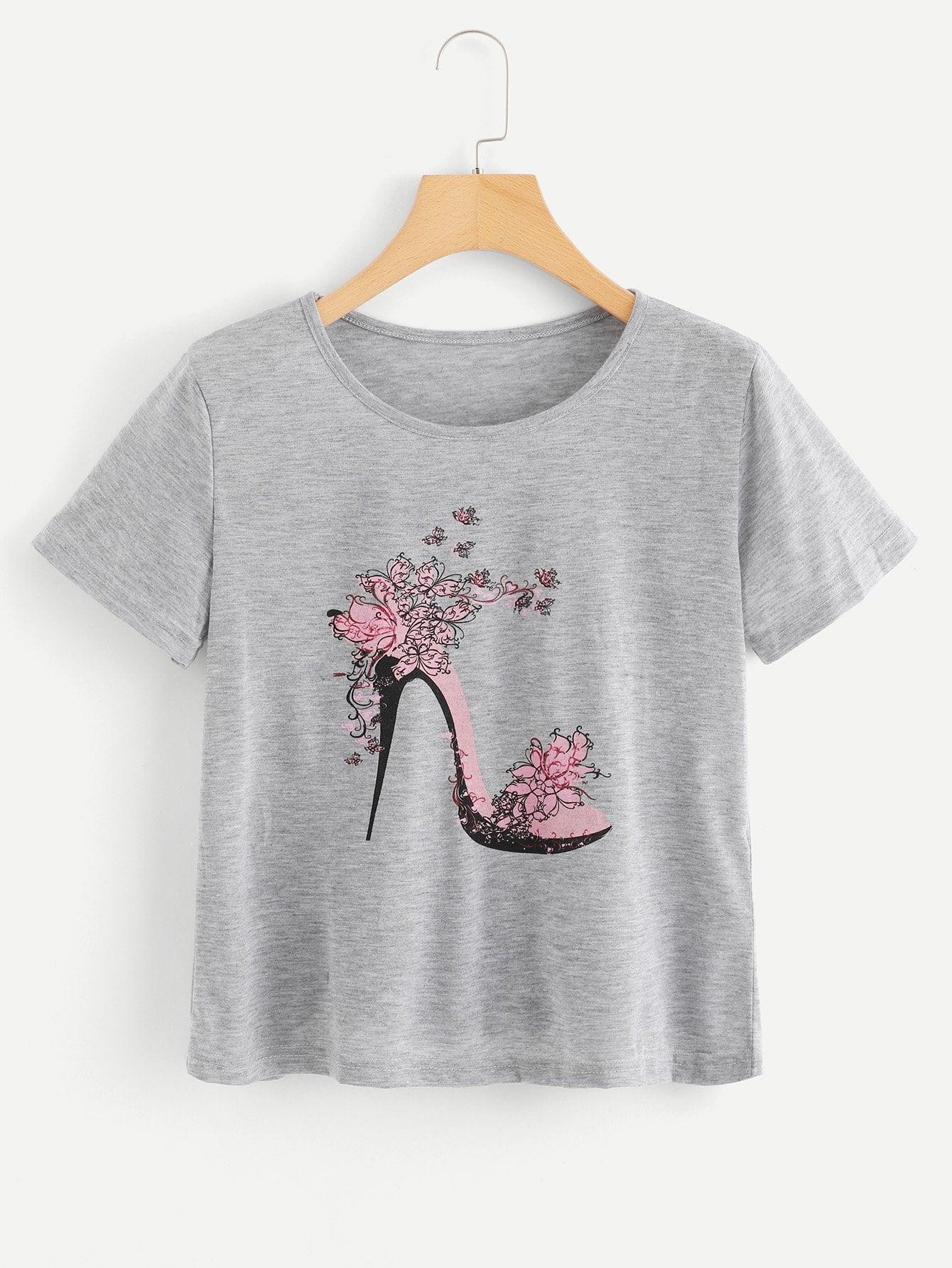 футболка SheIn