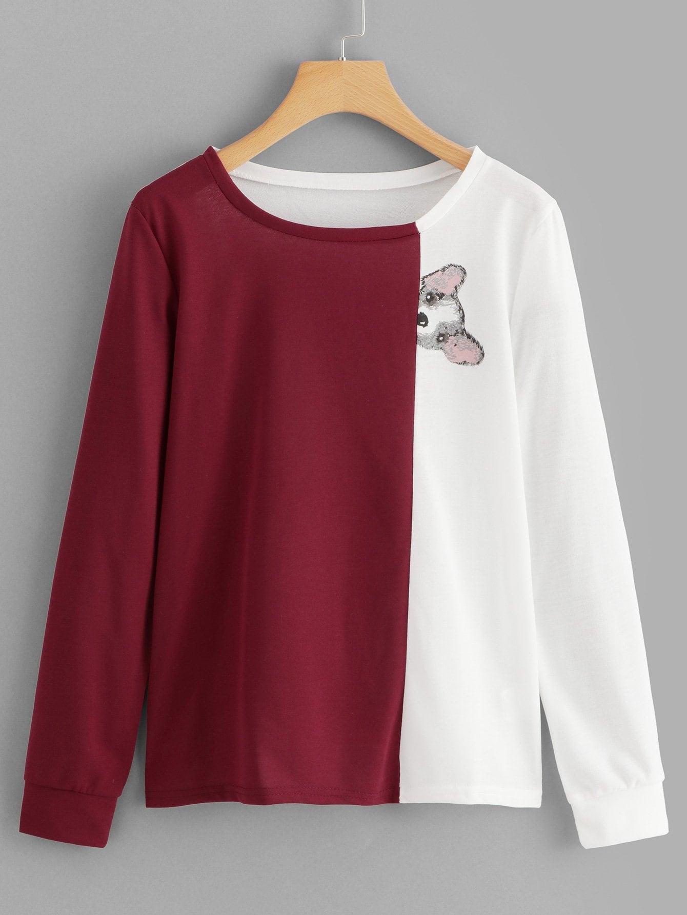 Футболка SheIn