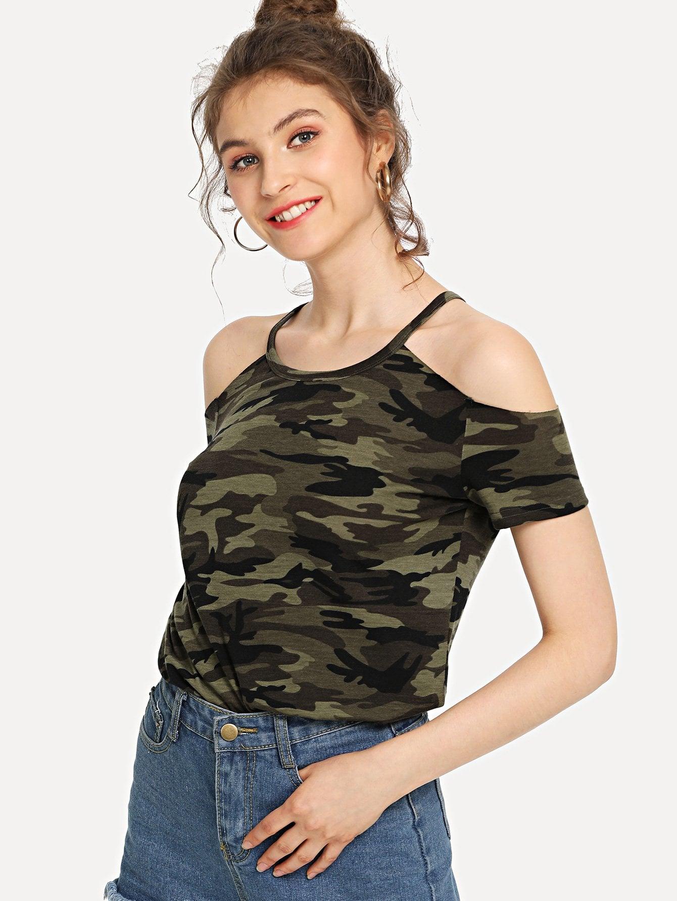 Футболка SheIn