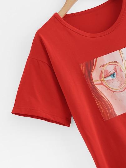 футболка SheIn