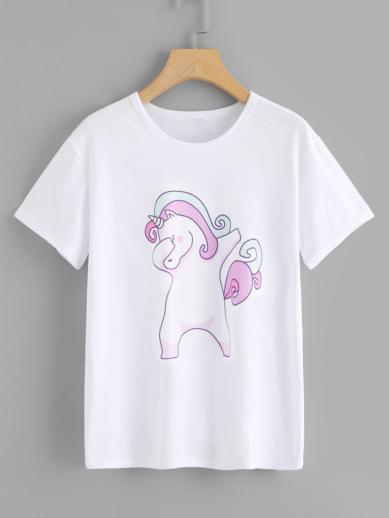 футболка SheIn
