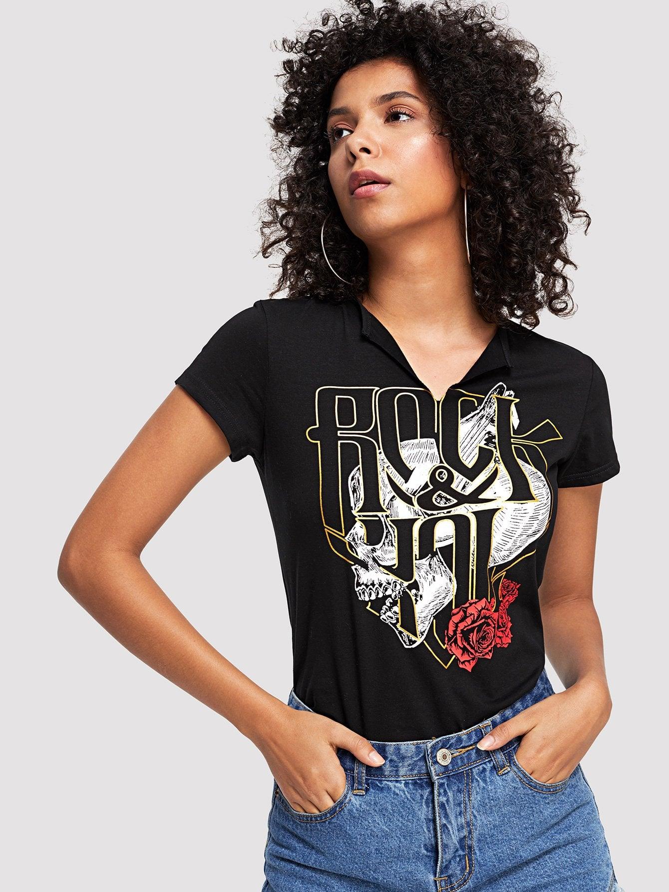 футболка SheIn