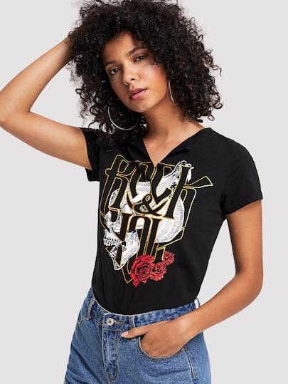 футболка SheIn