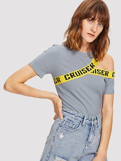 футболка SheIn