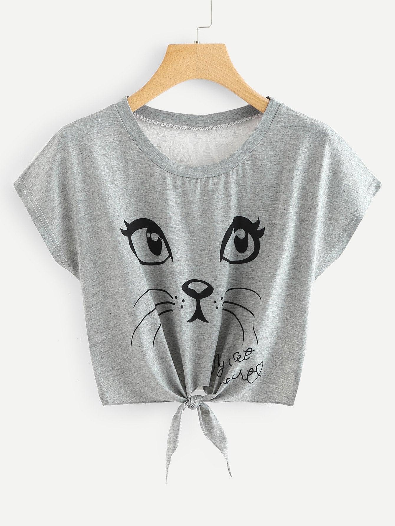 Футболка SheIn