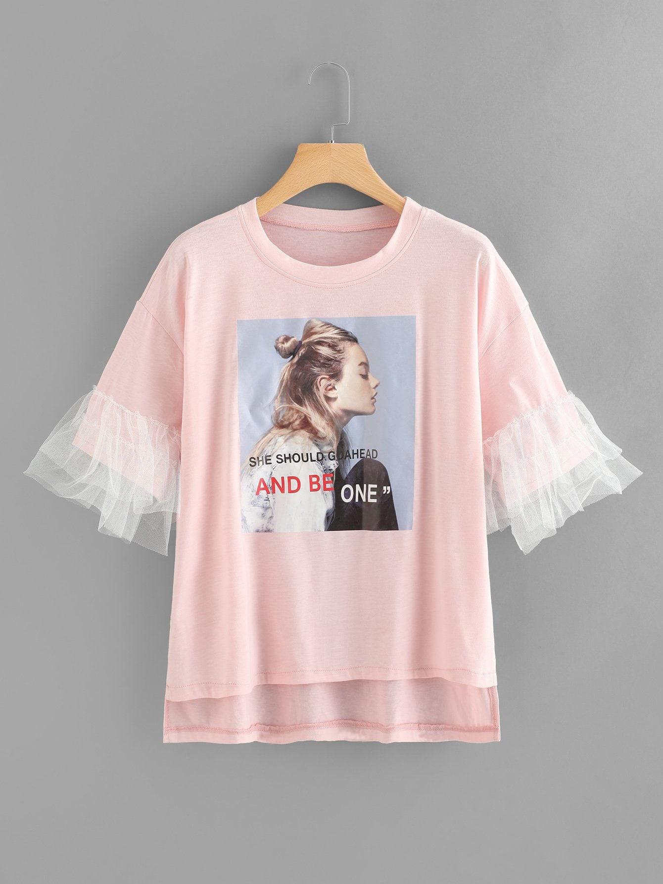 футболка SheIn