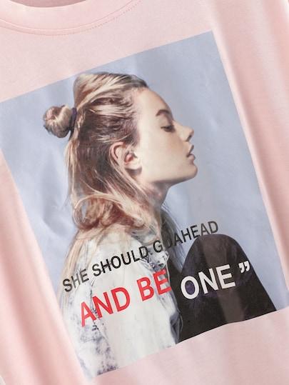 футболка SheIn