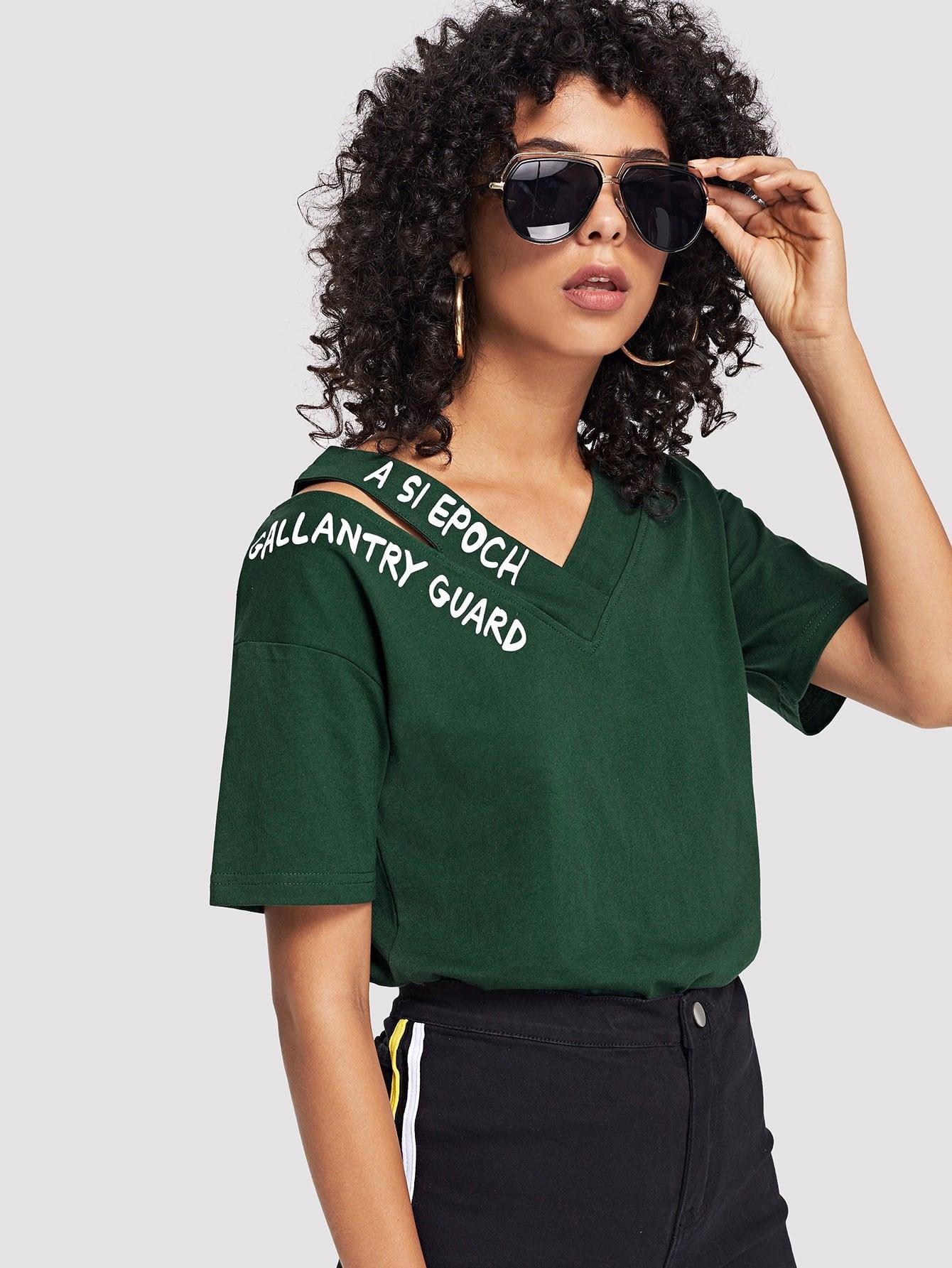 футболка SheIn