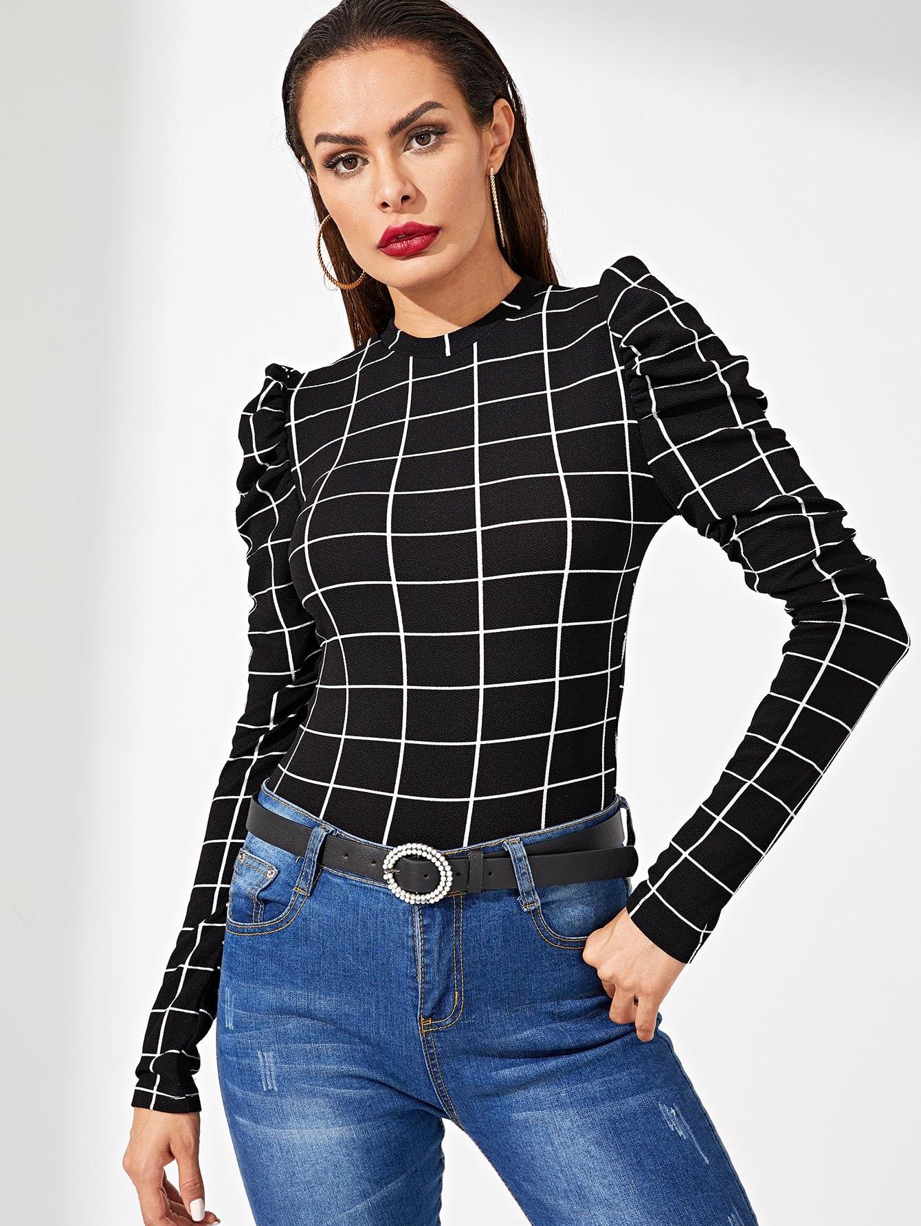 Футболка SheIn