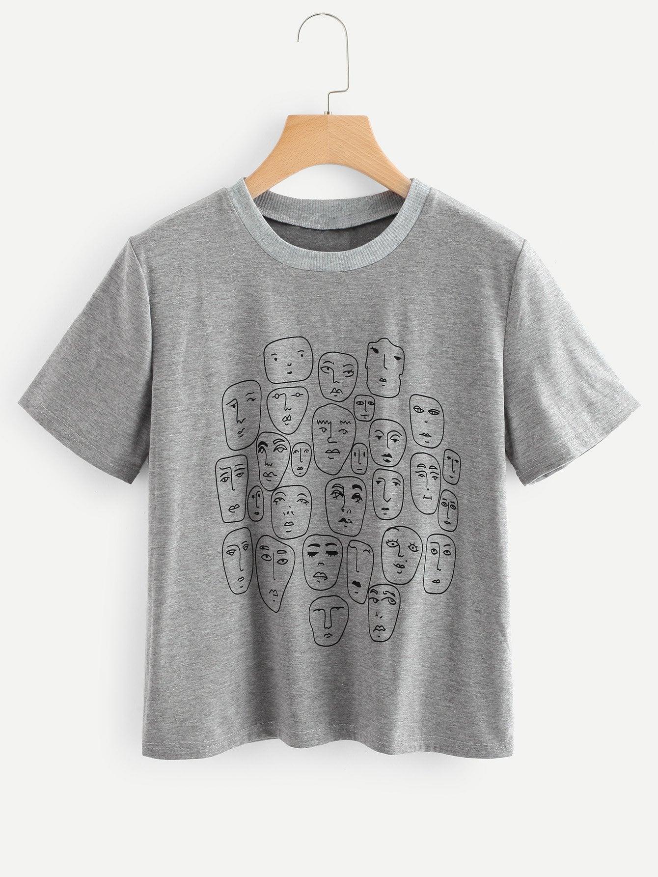 Футболка SheIn