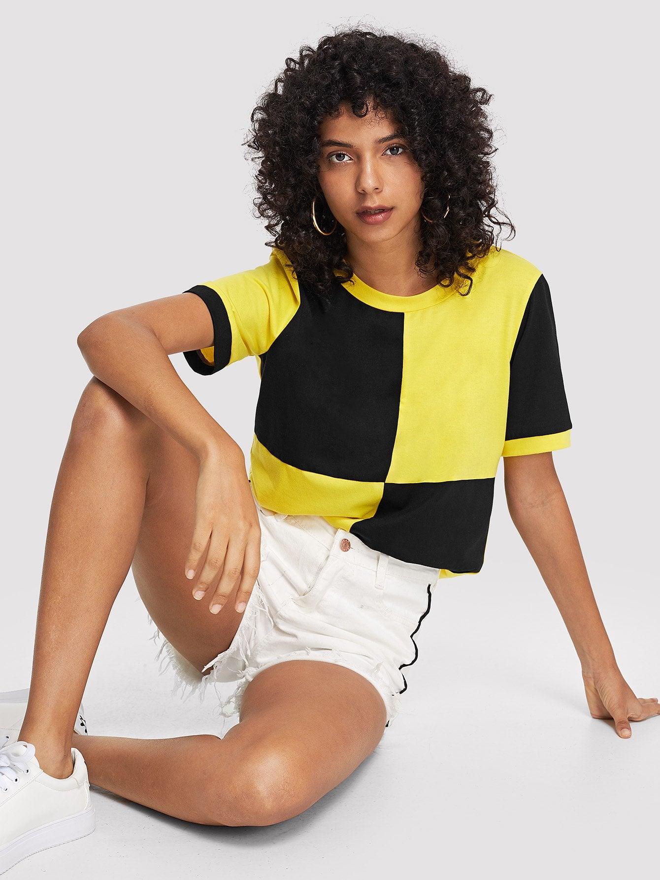 футболка SheIn