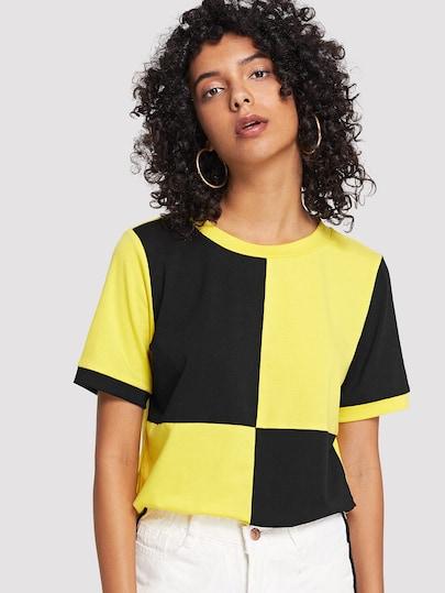 футболка SheIn