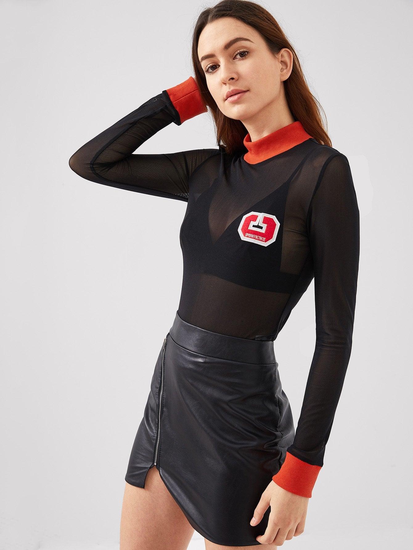 Футболка SheIn