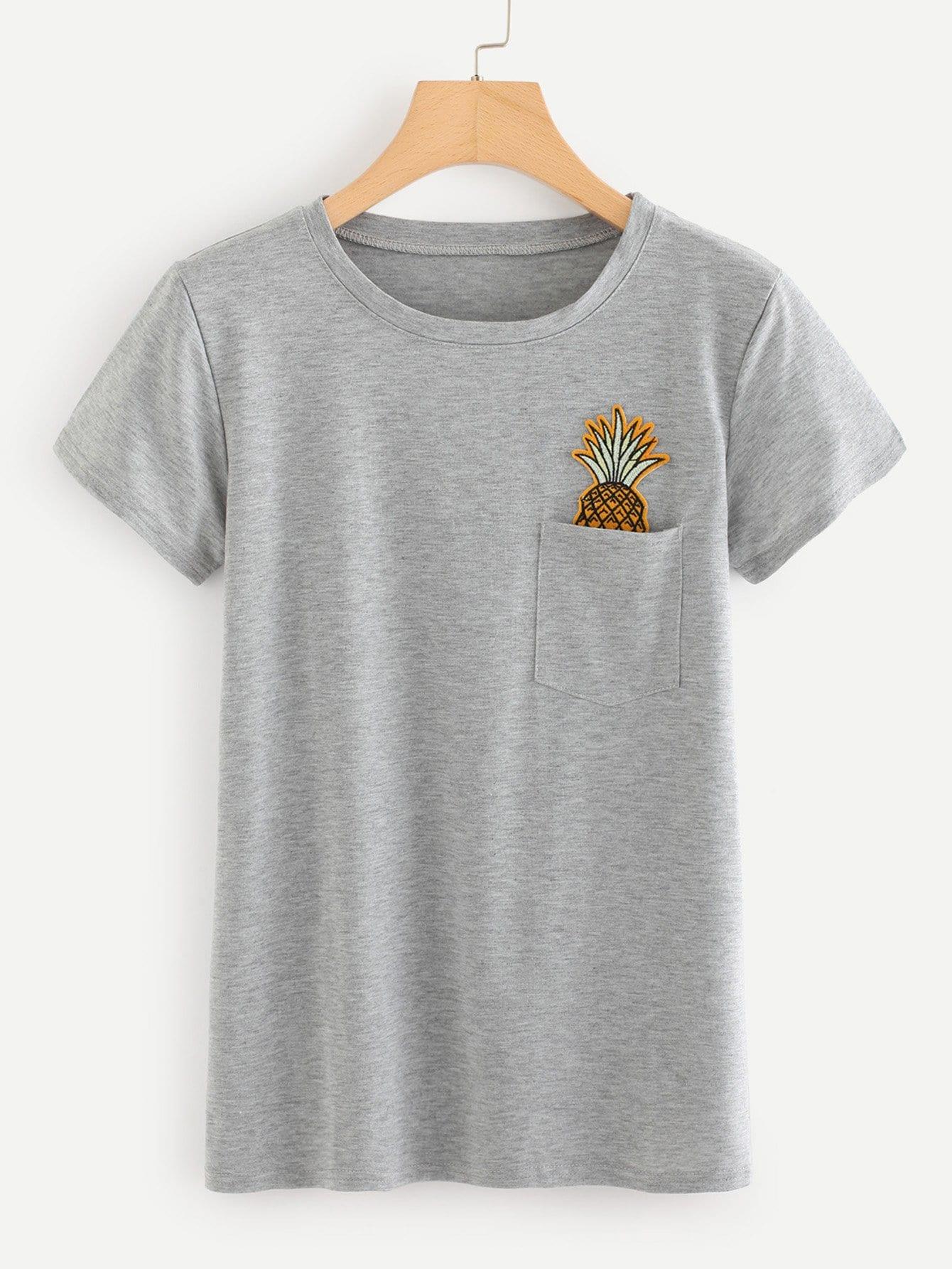 футболка SheIn