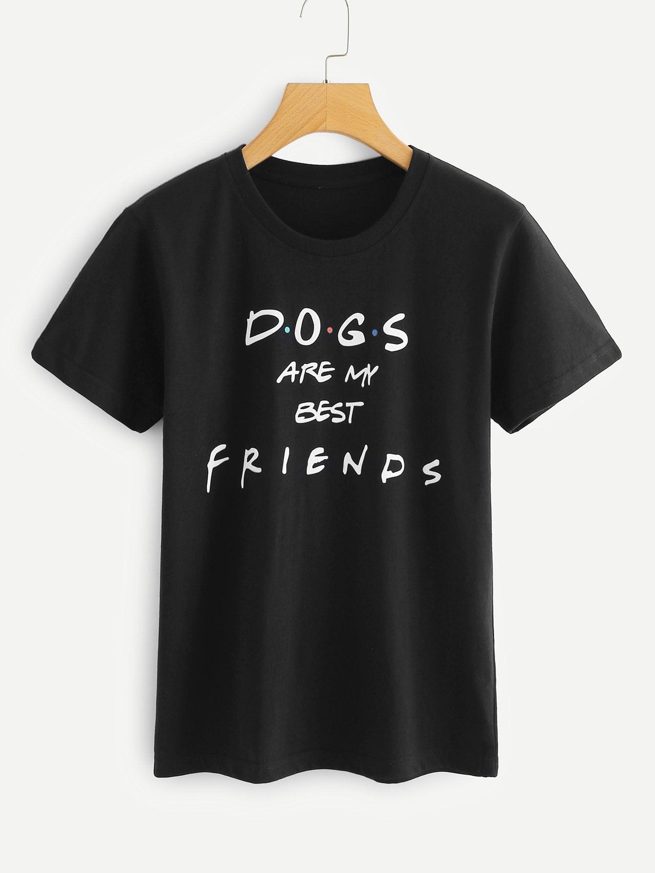 футболка SheIn