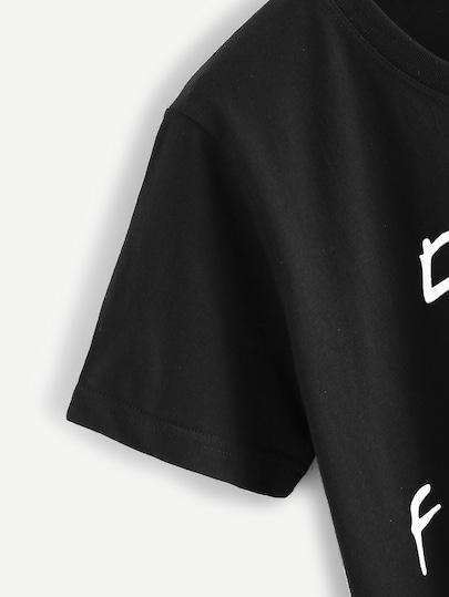 футболка SheIn