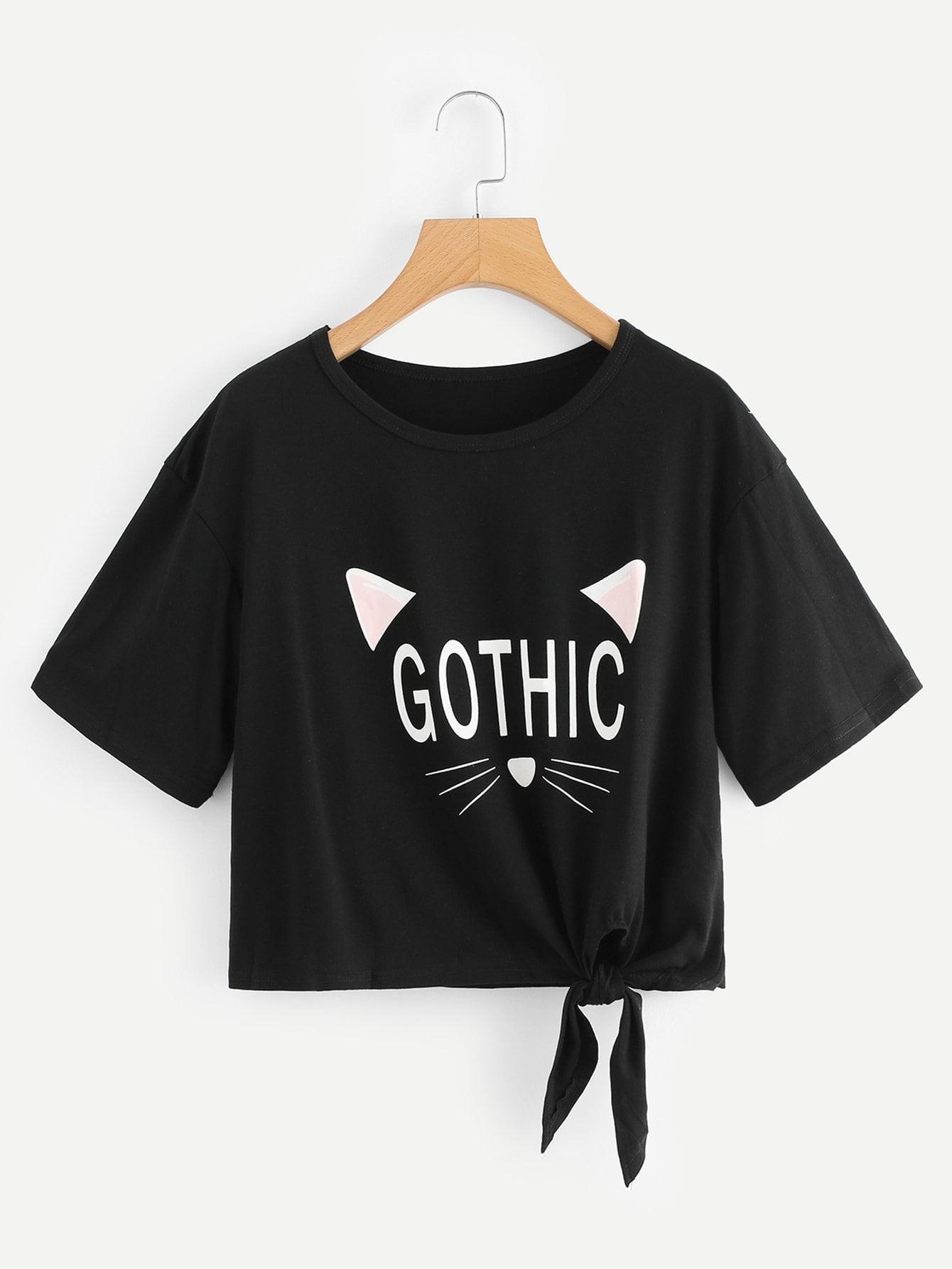 футболка SheIn