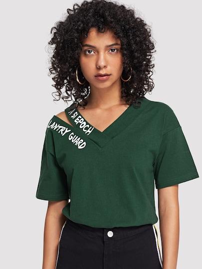 футболка SheIn