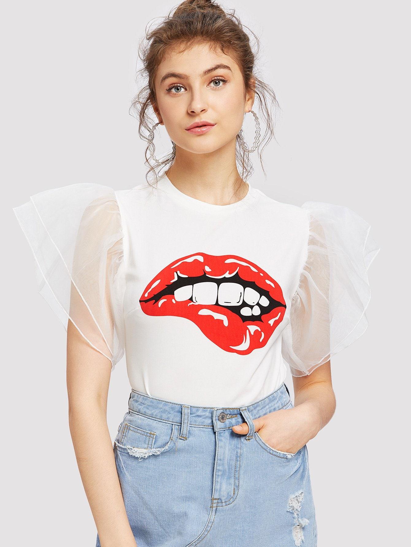 Футболка SheIn