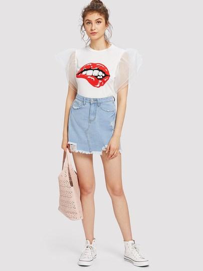 Футболка SheIn