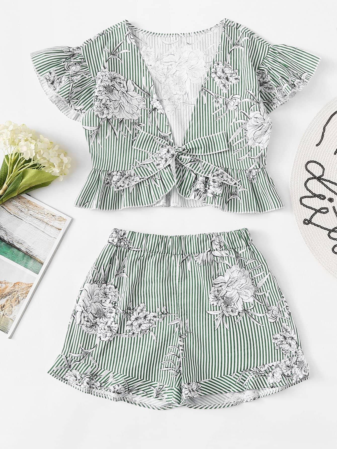 Шорты SheIn Шорты SheIn