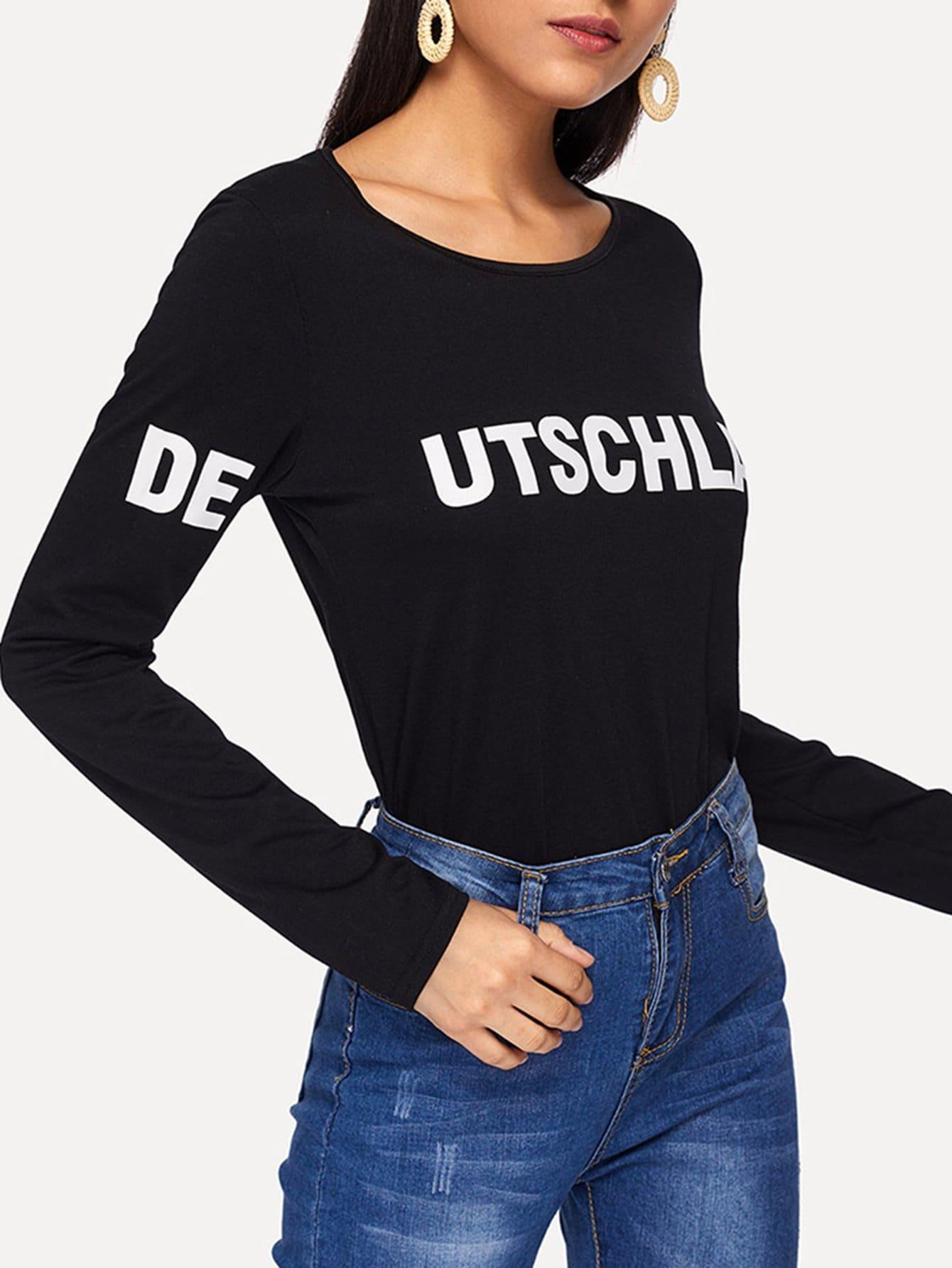 Футболка SheIn