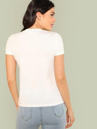 Футболка SheIn