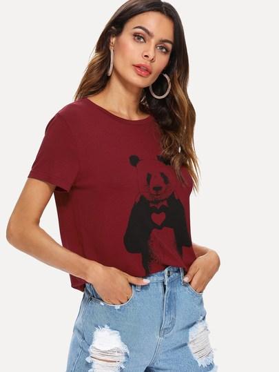 футболка SheIn