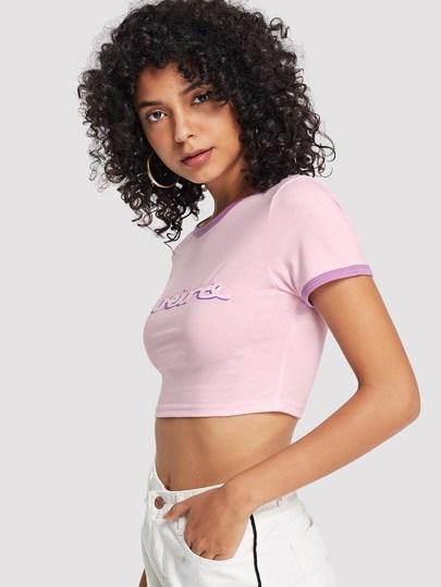 футболка SheIn